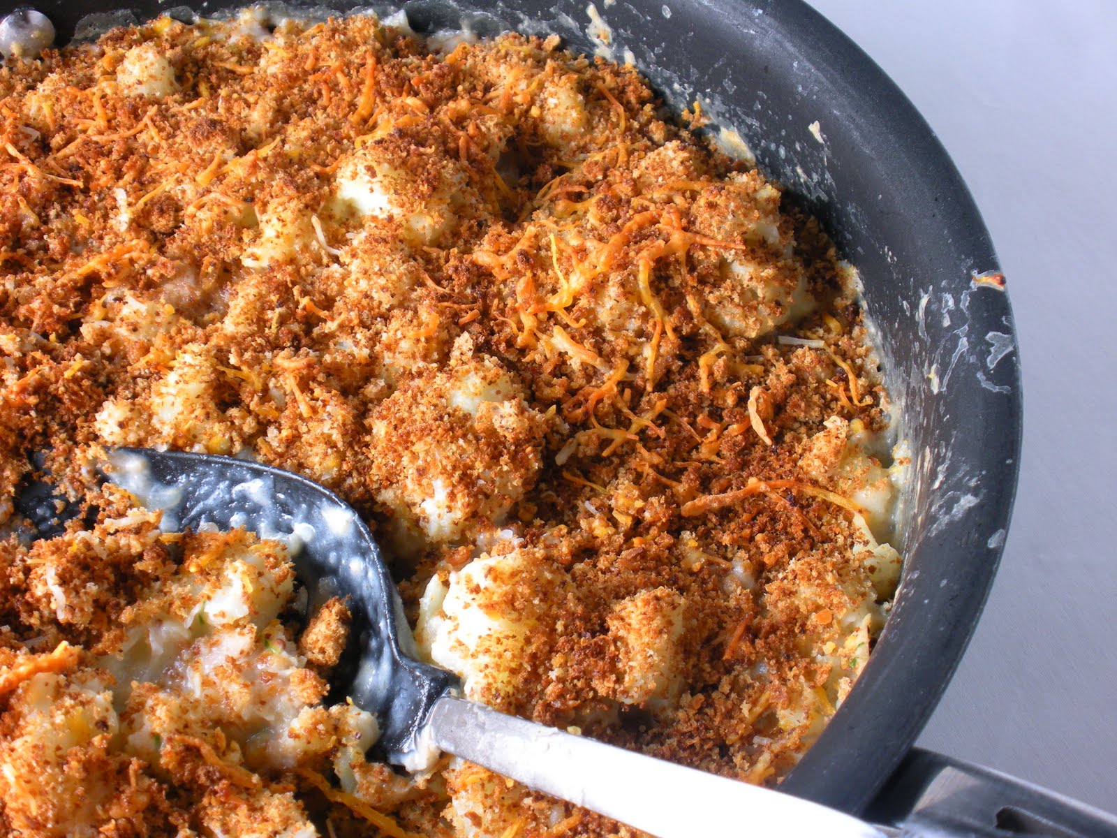 Tuna Cauliflower Casserole Coastal Cooking