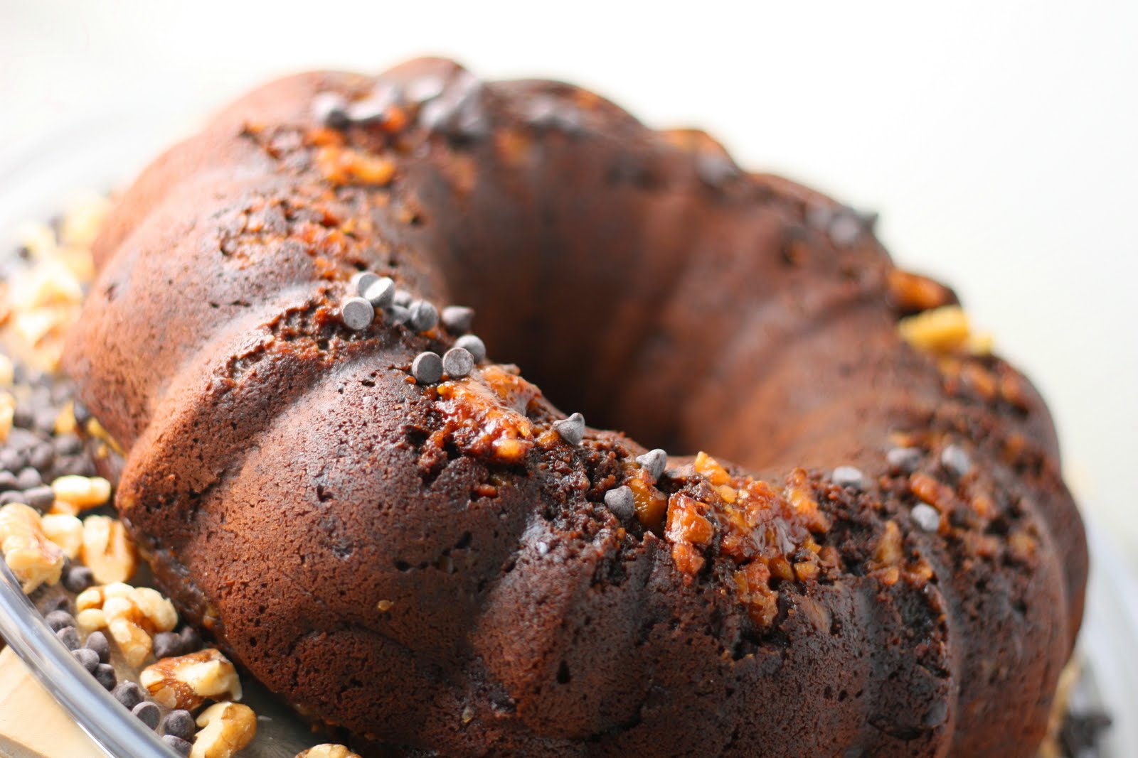 Chocolate Malibu Rum Cake Coastal Cooking