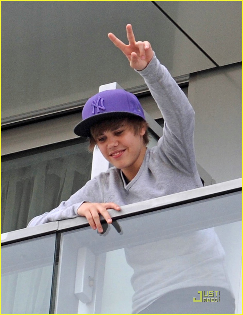 JustinBieberChile♥ Justin Bieber En Paris