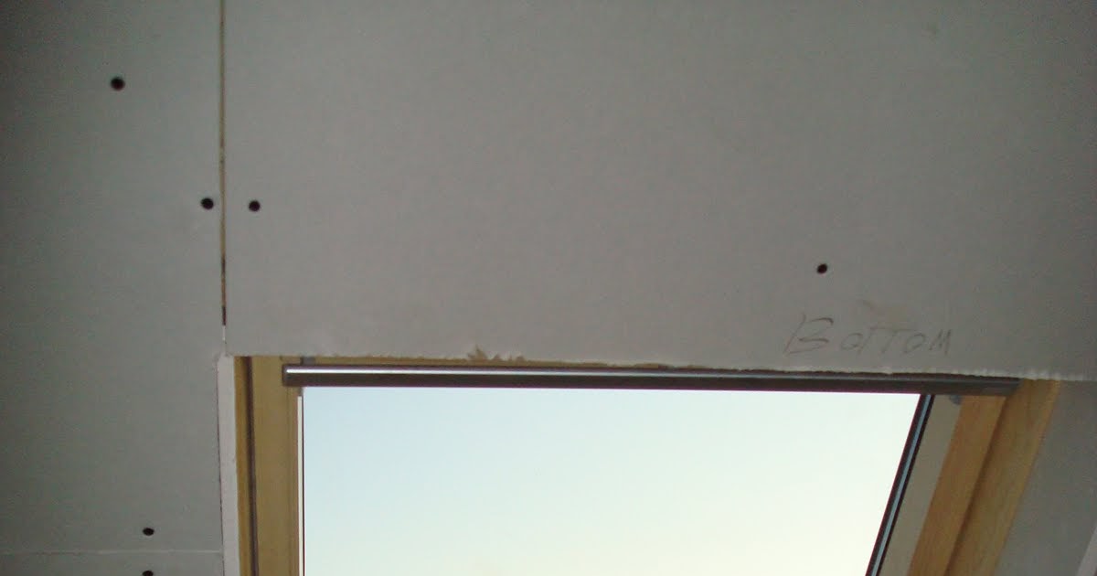 Christine's Chatter loft conversion, update, progress, Velux fire escape window,