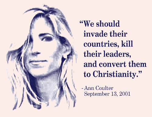 Anne Coulter