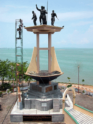Monumen Raja Haji Fisabilillah