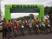 Largada do Campeonato Baiano 2008 em Itaberaba