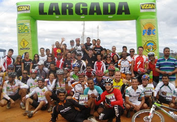 4ª Etapa do Campeonato Baiano de MTB, em Itaberaba Foi um sucesso!