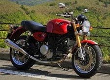 愛車DUCATI GT1000
