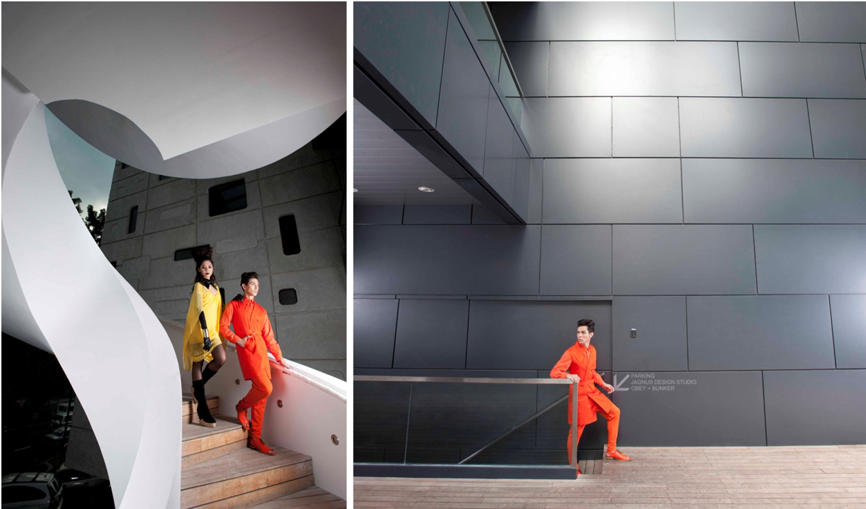 MONDAY Magazine ♥ RONAC Art Center INDIEBON