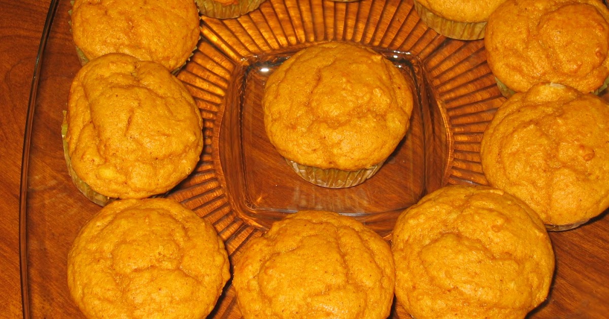 Eggless Muffins Go Eggless