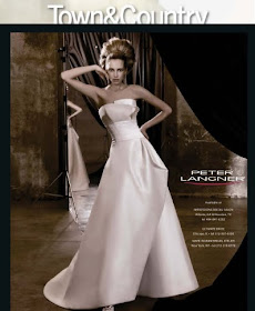 Wedding Wedding Wedding Magazine Town And Country Weddings