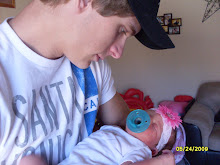 Dad and Baby BrynnLee