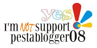 Logo Pesta Blogger 2009