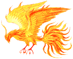 Be like the Phoenix