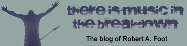 There is Music in the Breakdown