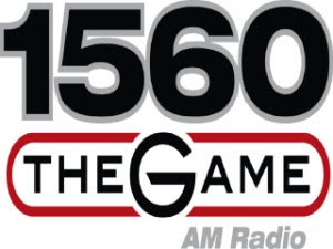 listen to 1560 The Game