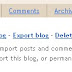 பாடம்-4 blogger பதிவுகளை பாதுகாப்பது எப்படி?