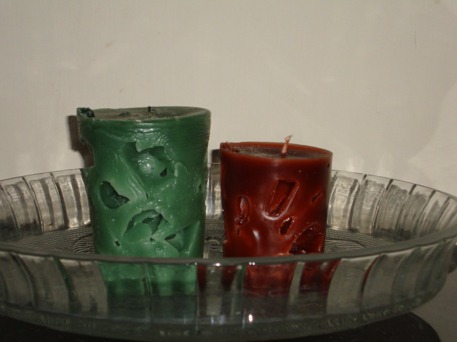 How to make Candles!!!!