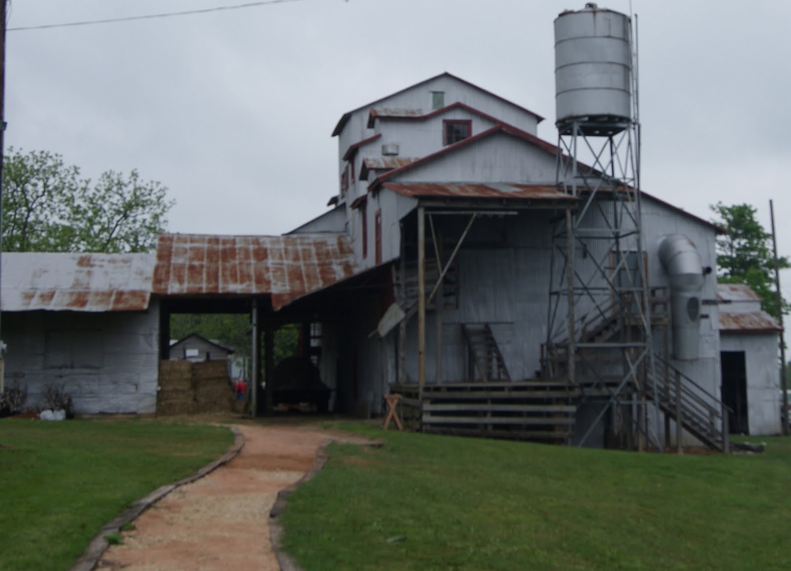 My Heart's Ease When Cotton Was KING