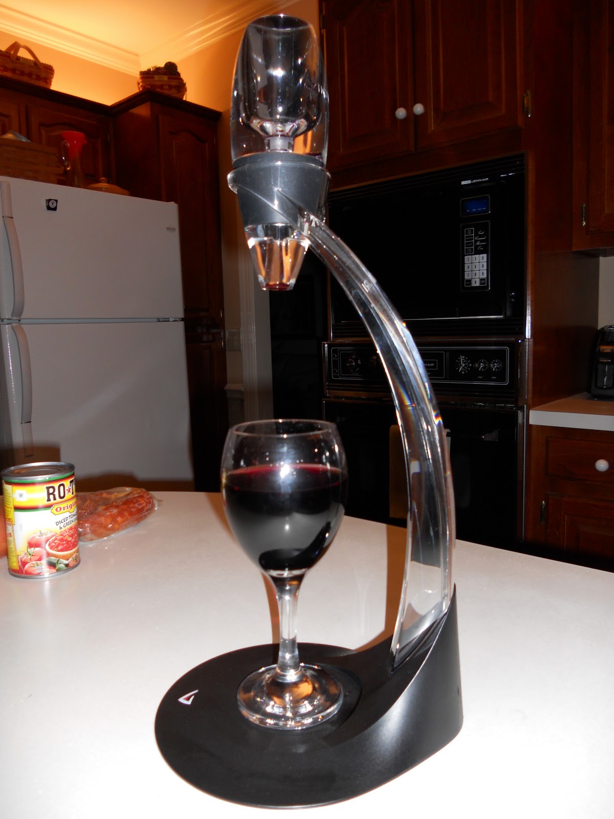 Mirepoix Vinturi Wine Aerator