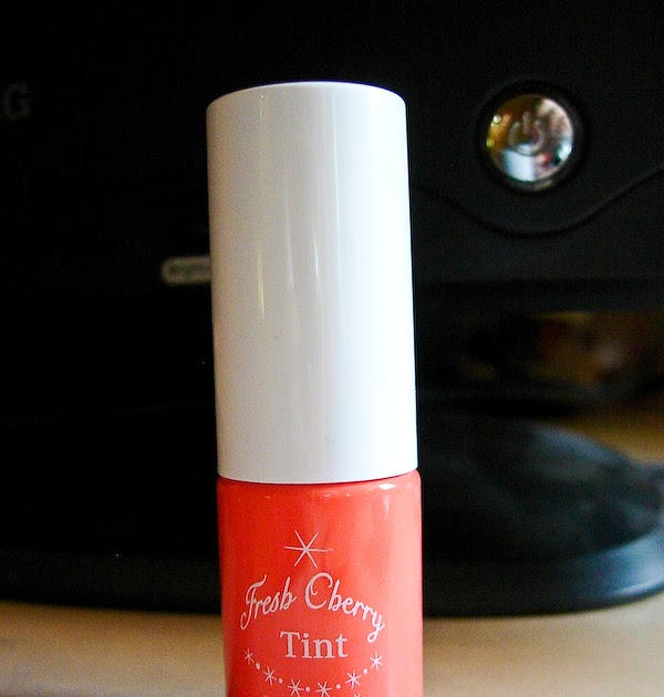Stockpiled! Etude House Fresh Cherry Tint 3 Peach