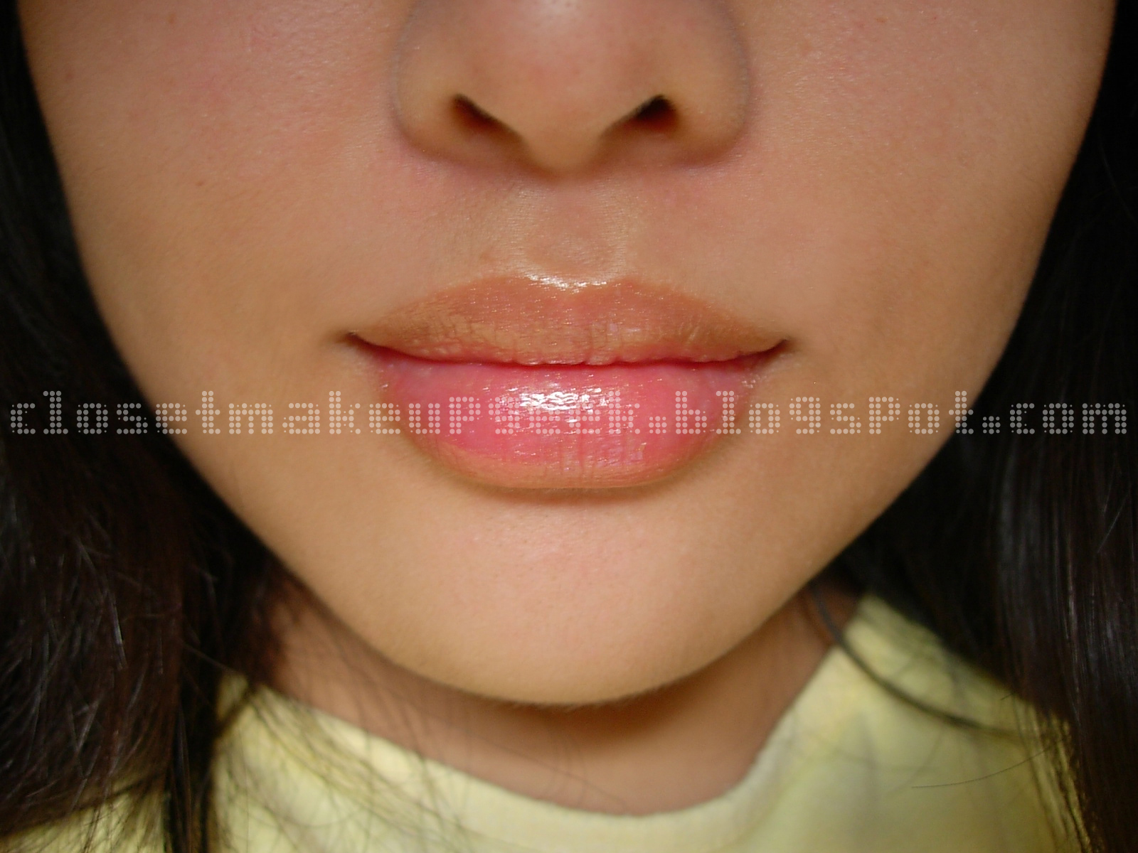 Stockpiled! e.l.f. Luscious Liquid Lipstick in Caramel Candy