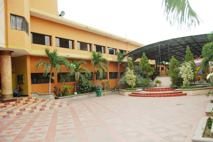 Escuela normal superior del distrito de Barranquilla