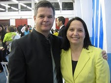 Prs Luiz e Edna