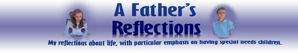 A Father's Reflections