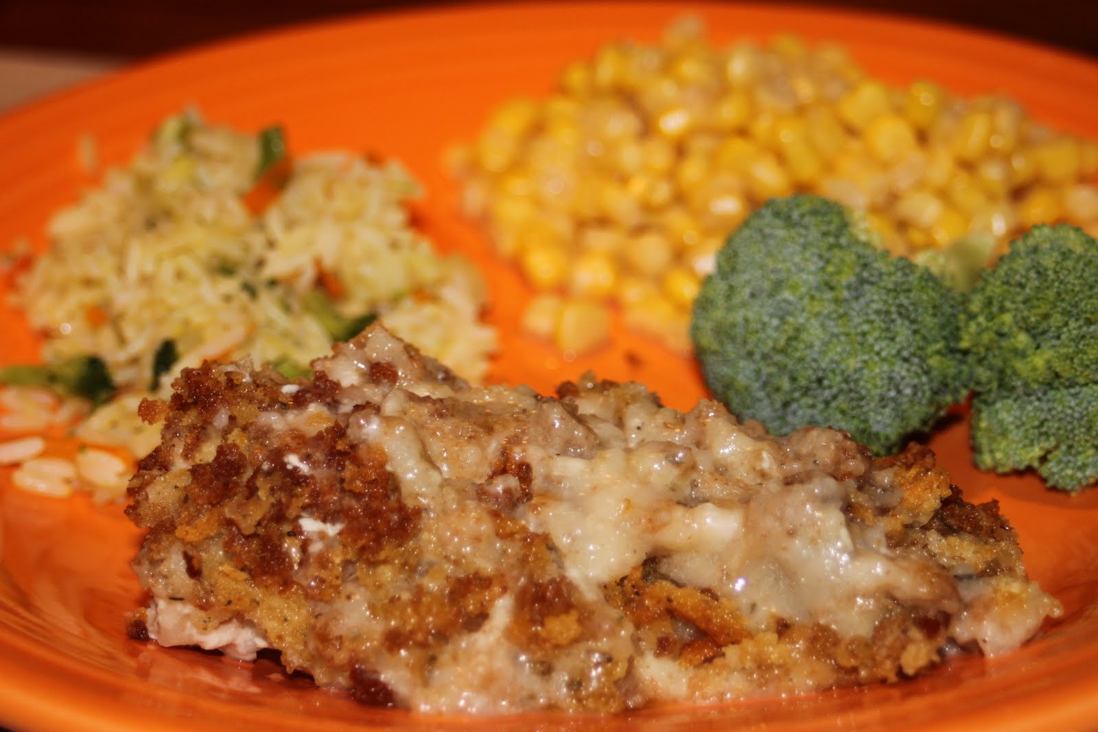 That Village House: Recipe Company Chicken