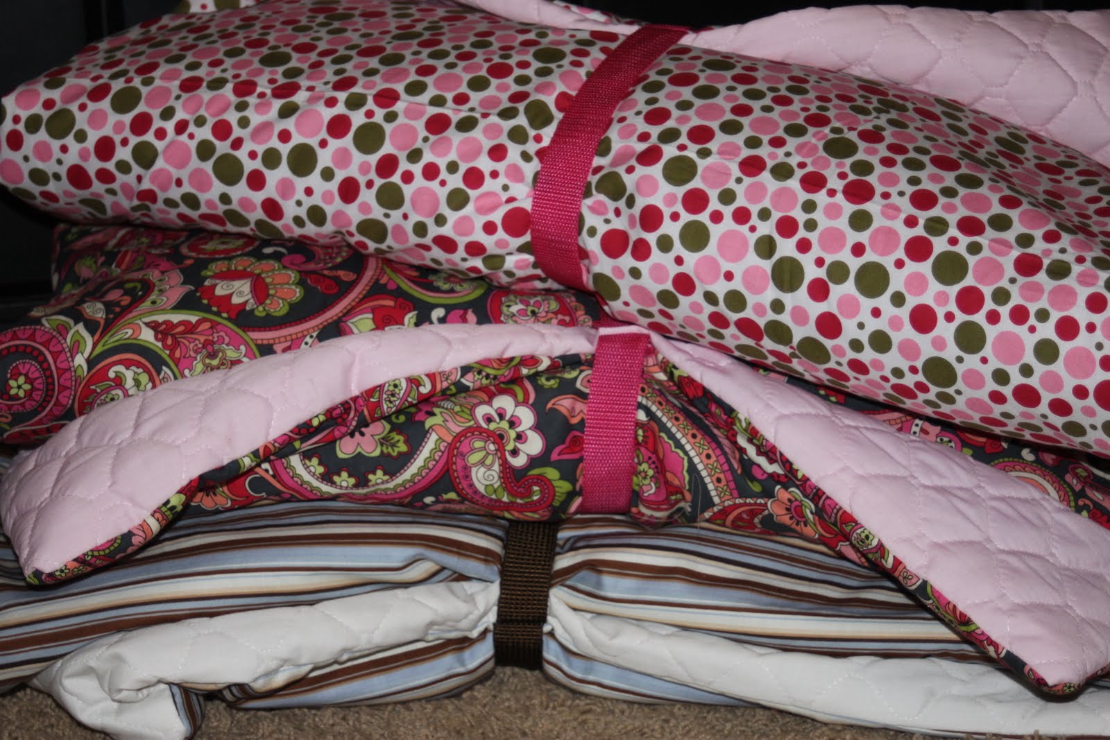 That Village House Make your own Nap Mat