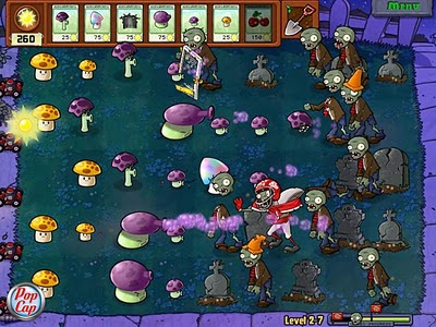 plants vs zombies 2 pictures. tattoo Plants vs. Zombies is