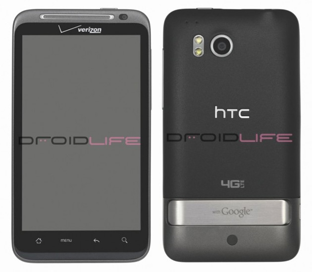 Htc+thunderbolt+4g+verizon