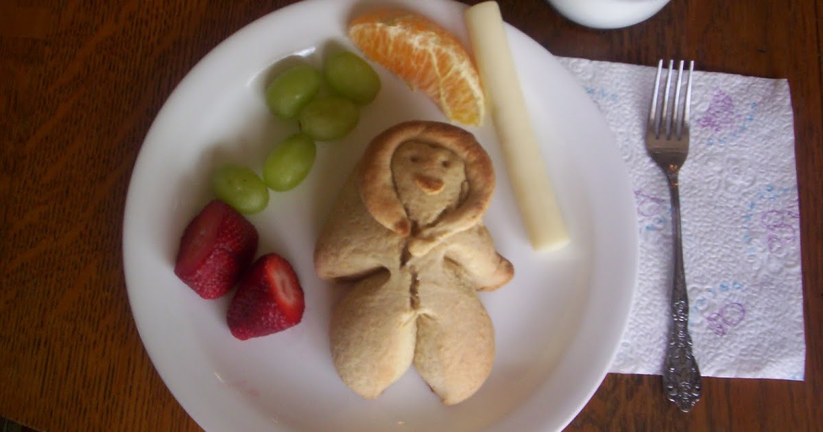 Almost Unschoolers Bread Dolls