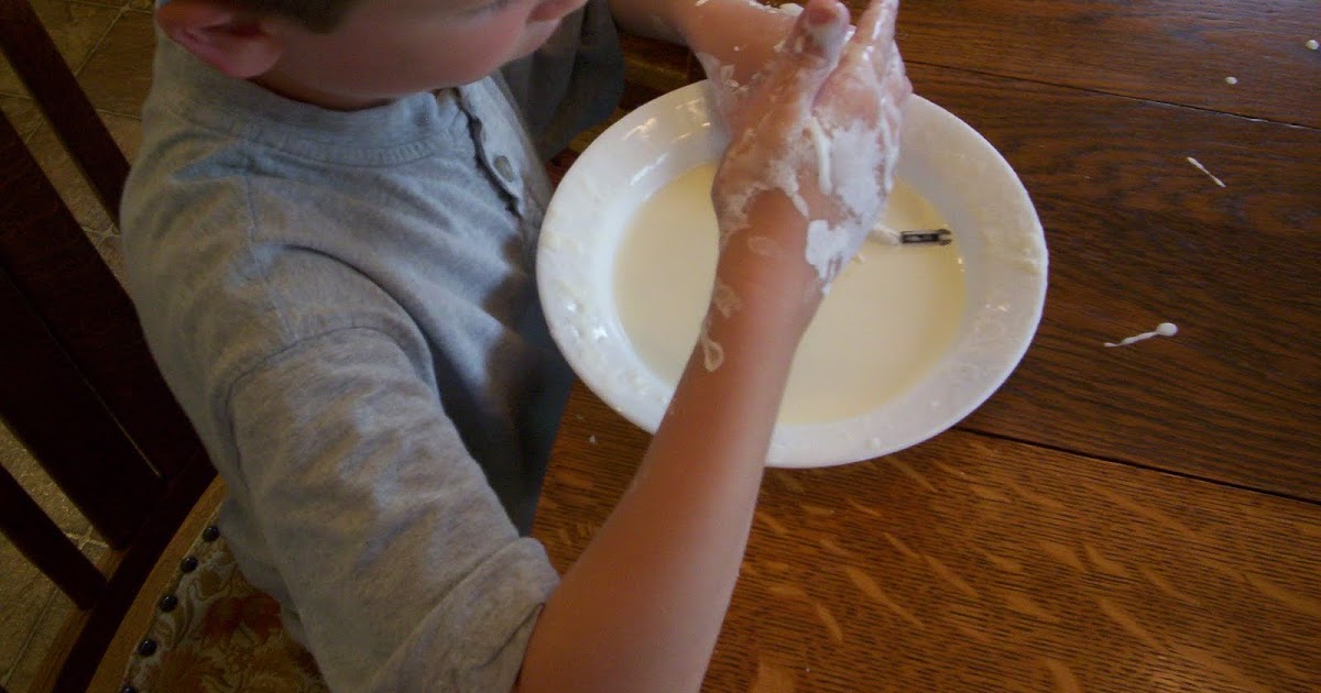 Almost Unschoolers NonNewtonian Fluid, The Properties of Corn Starch, Pudding Science, and