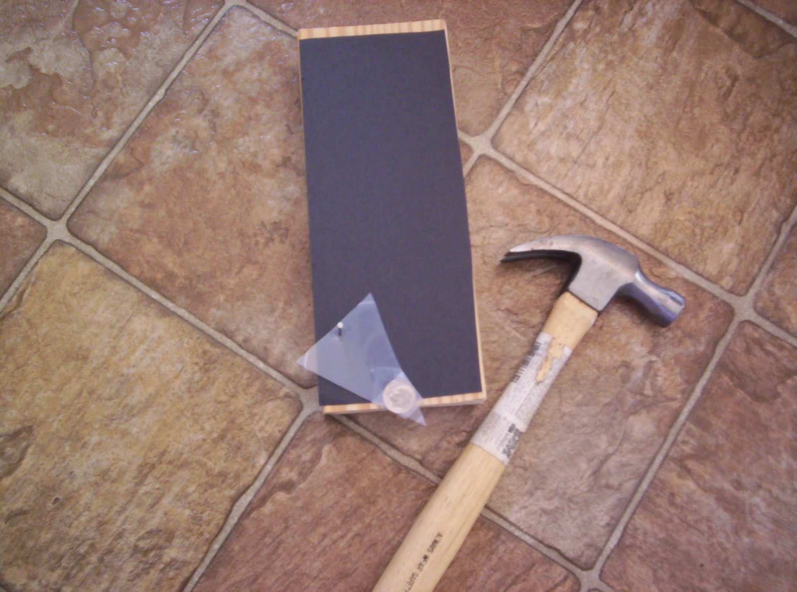 Almost Unschoolers Homemade Hygrometer