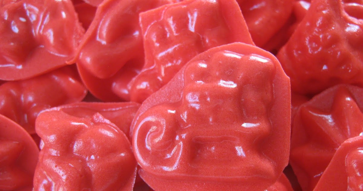 Almost Unschoolers Homemade Christmas Gummy Candy