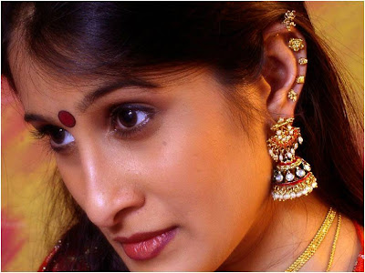 Antique Jhumka Designs
