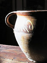 Ancient pottery