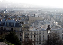 Parisian winter