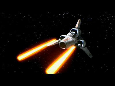 Battlestar Galactica (1978) Fdx37o