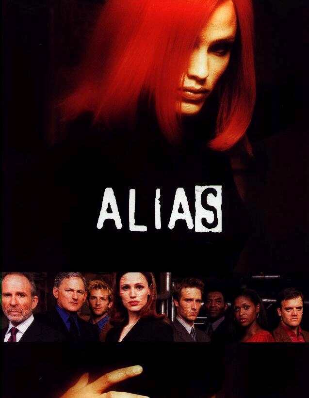 Spy Thriller Alias