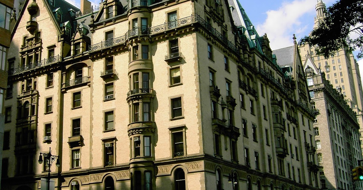 The Dakota The Dakota Building New York City