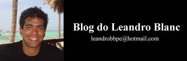 Blog do Leandro Blanc