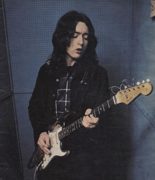 Rory Gallagher (1971) Image2d