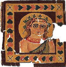 Coptic Textile 7th Cent. CE