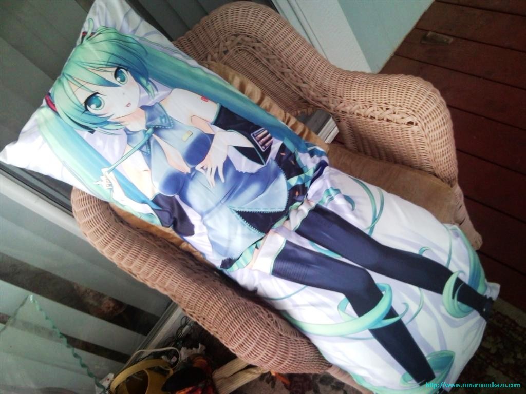 Дакимакура С Мастурбатором