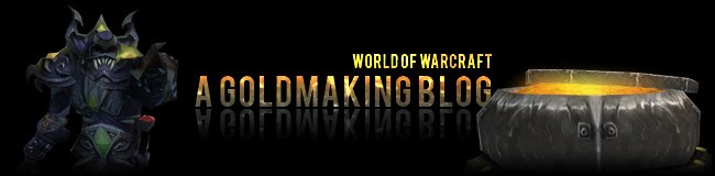 World of Warcraft Goldmaking Blog