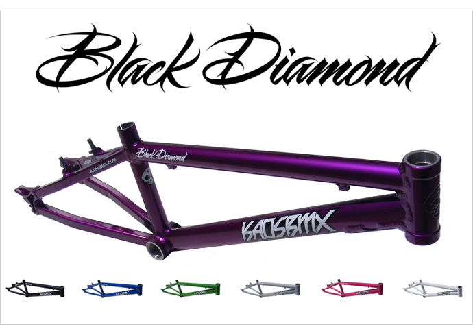 kaos bmx