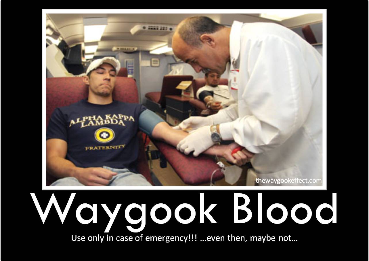Rarest Blood Type