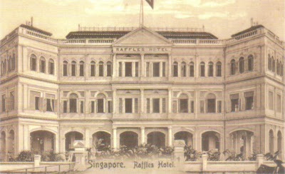 Old Raffles Hotel