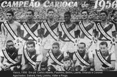 CAMPEONATO CARIOCA DE 1956.