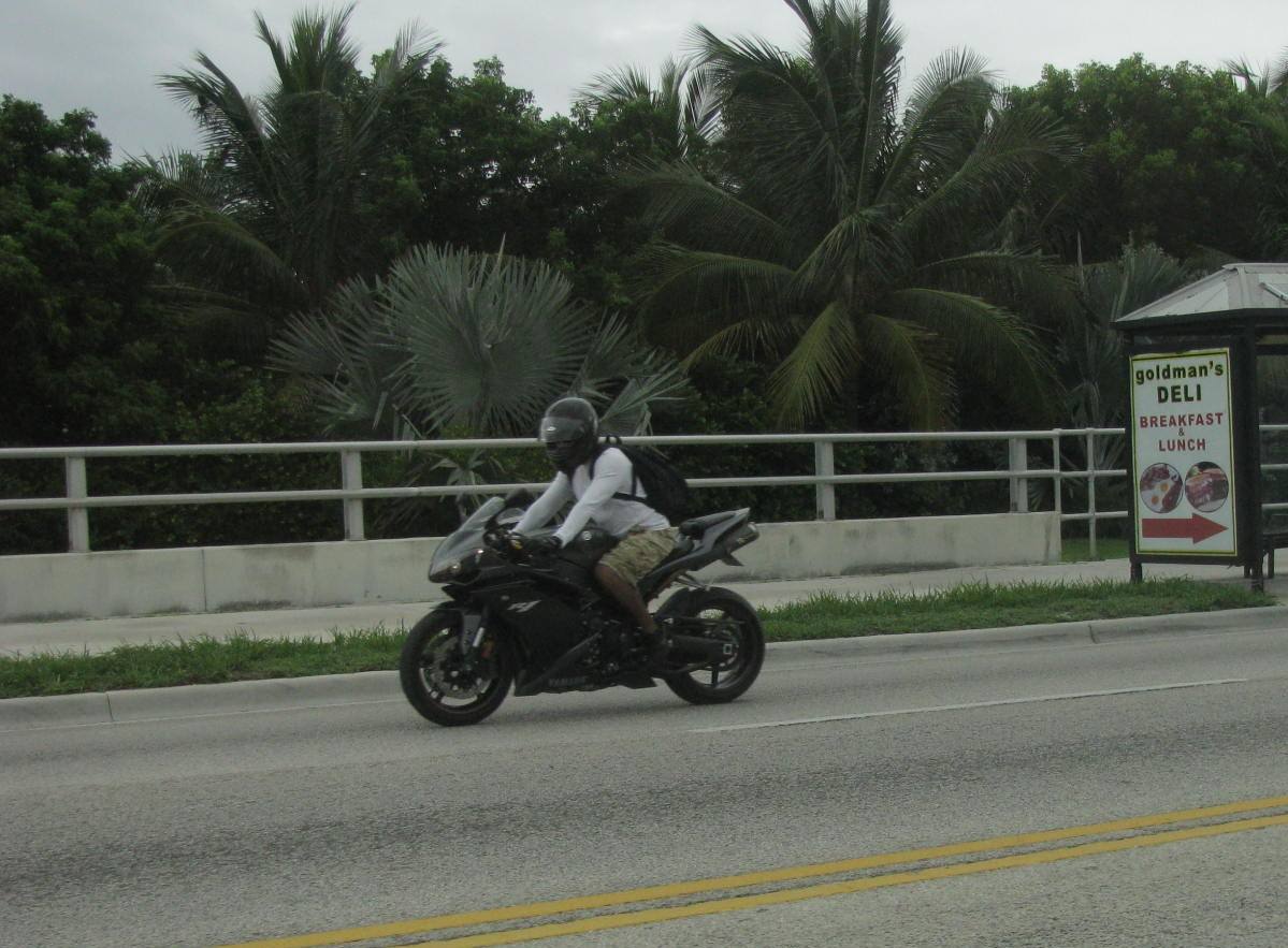 Bike Week Key West 2024 Alfi Lottie